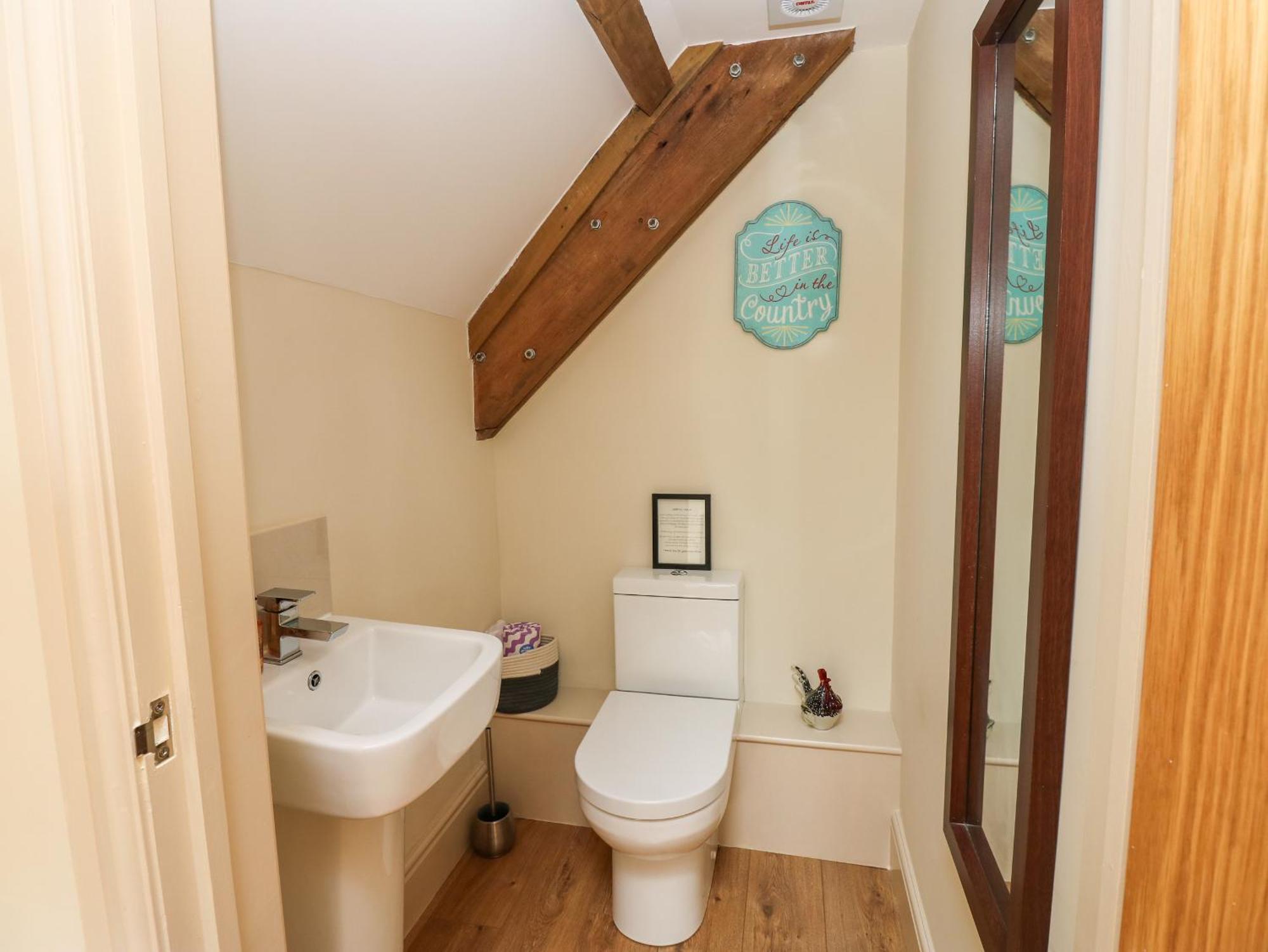 Cross Cottage Durham Extérieur photo