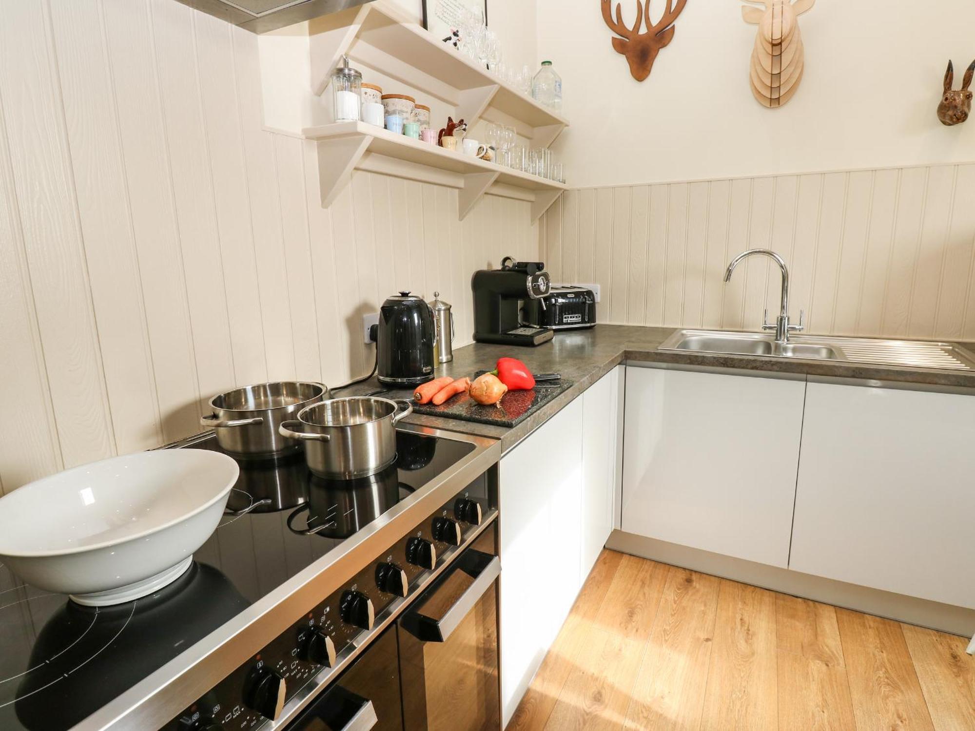 Cross Cottage Durham Extérieur photo
