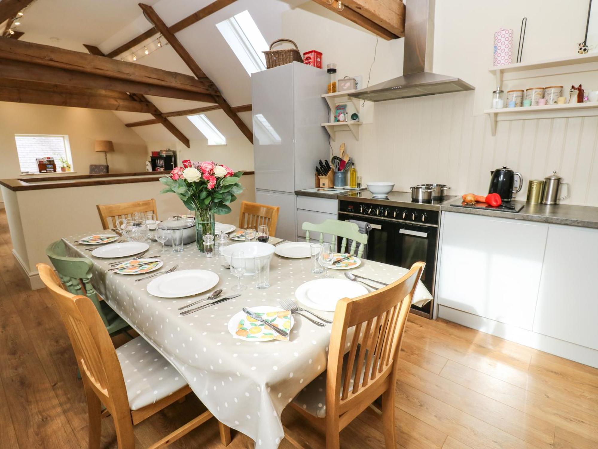 Cross Cottage Durham Extérieur photo