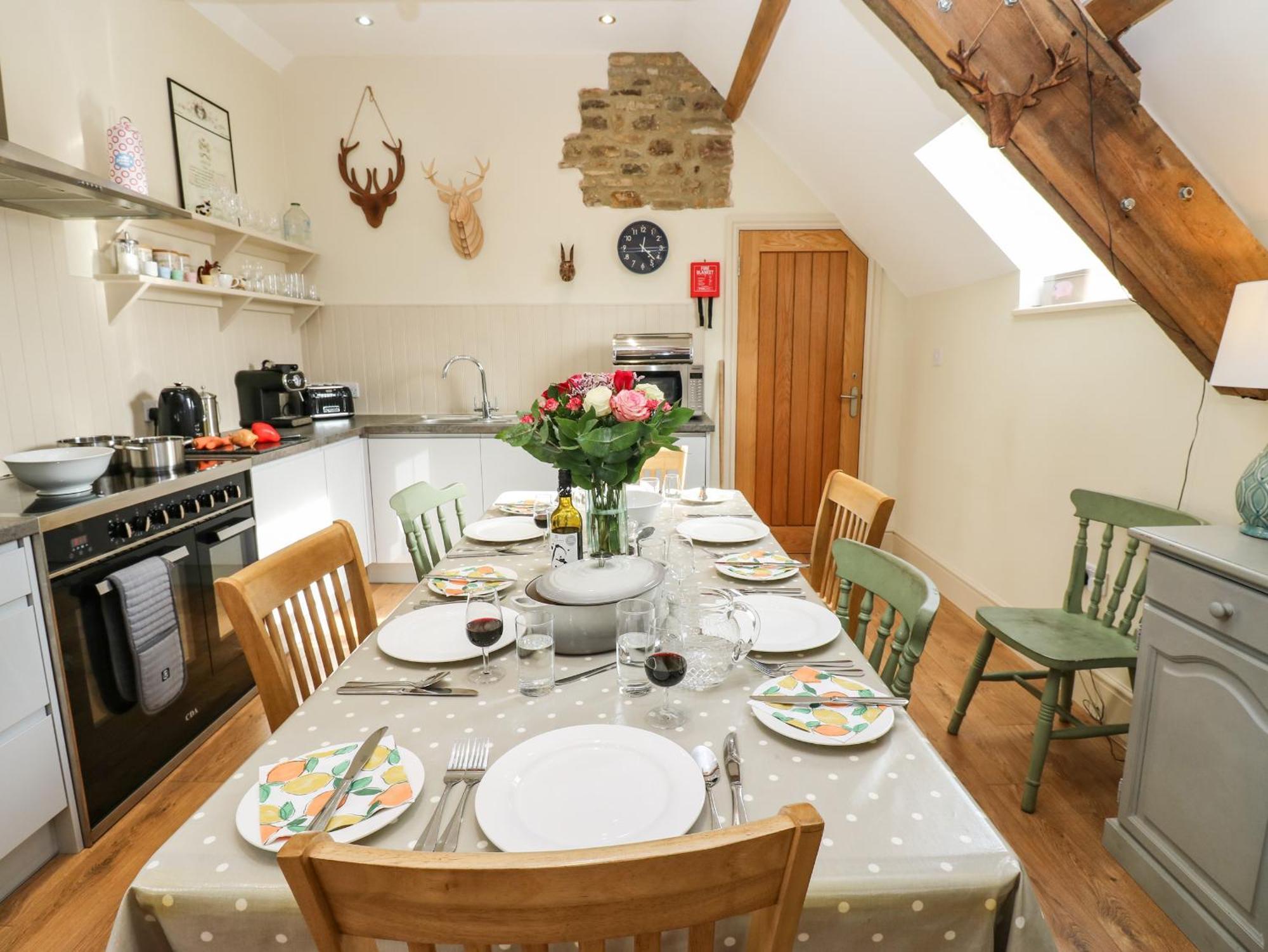 Cross Cottage Durham Extérieur photo
