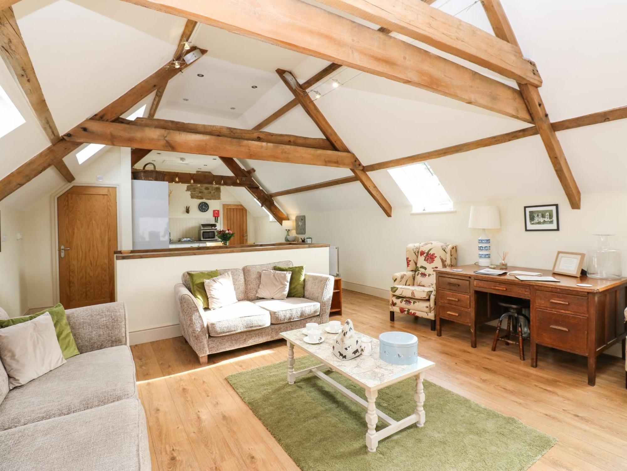 Cross Cottage Durham Extérieur photo