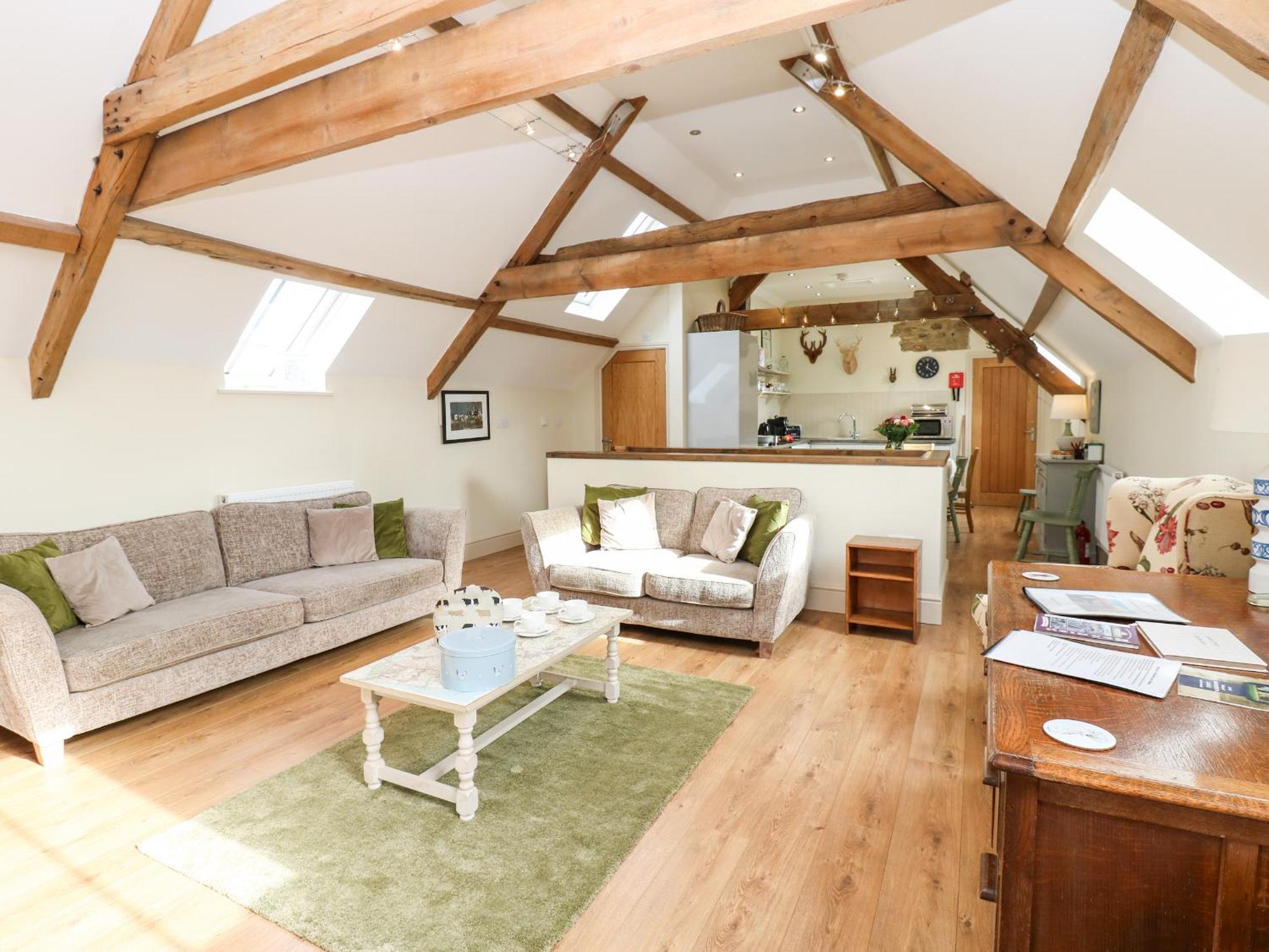 Cross Cottage Durham Extérieur photo