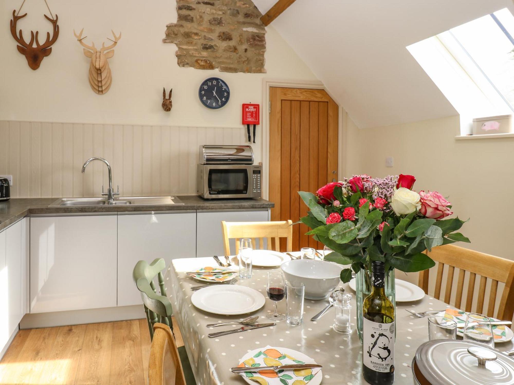 Cross Cottage Durham Extérieur photo