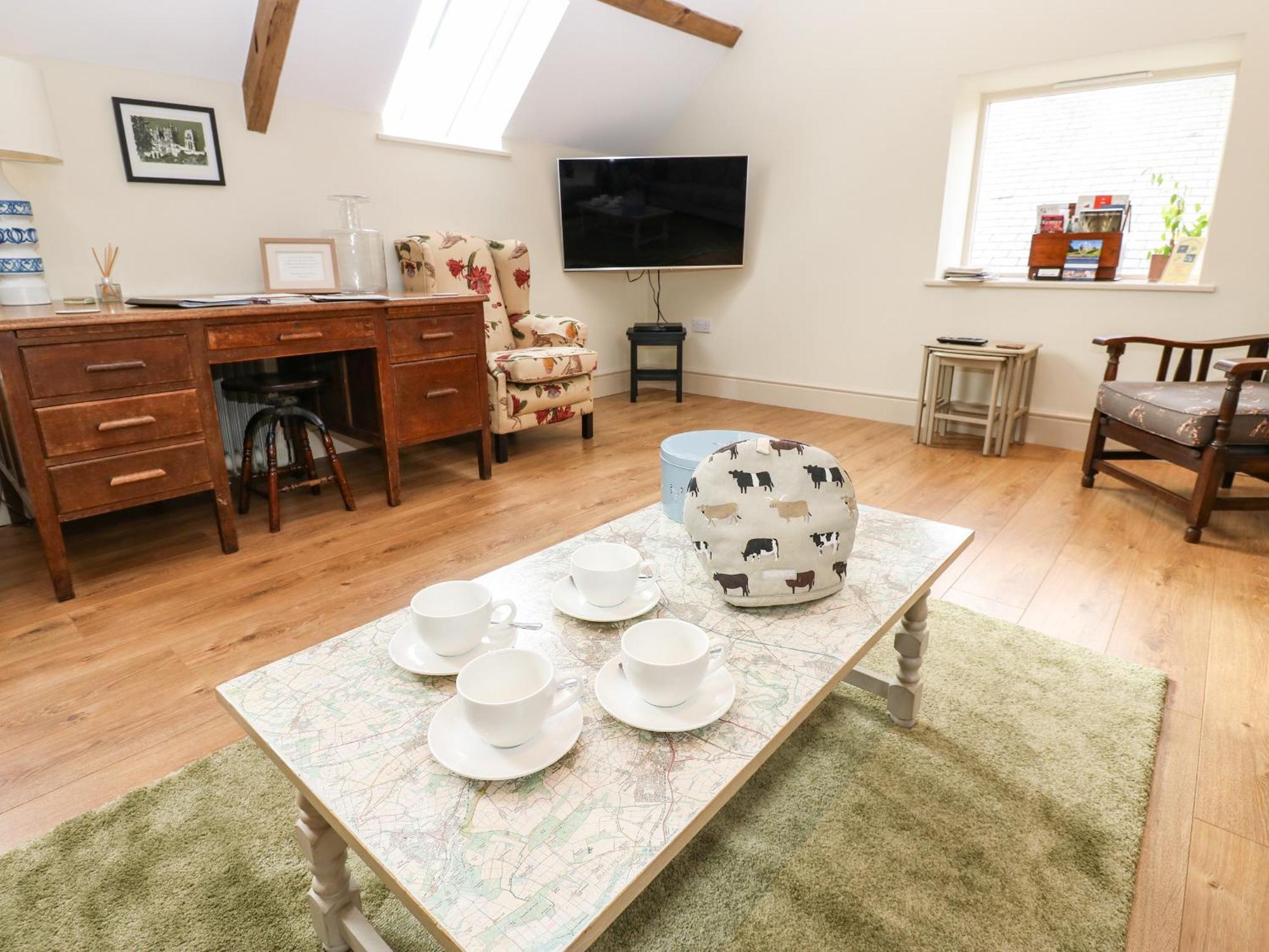 Cross Cottage Durham Extérieur photo